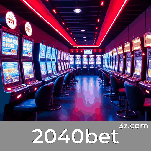 2040bet: Cassino Premiado e Pagamentos Rápidos